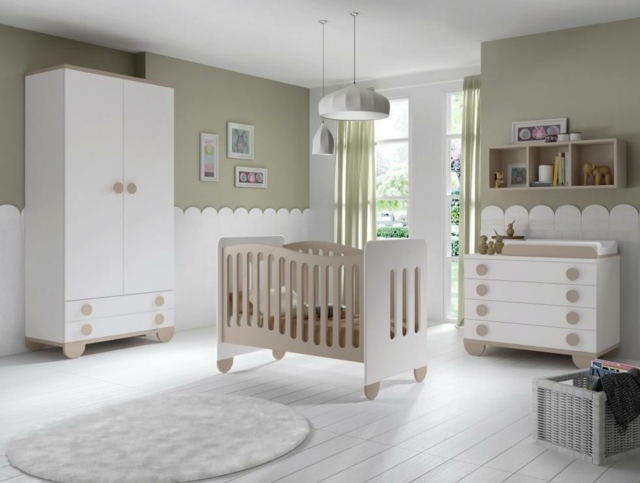 baby room neutral colors