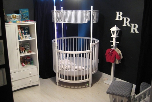 baby room deco modern