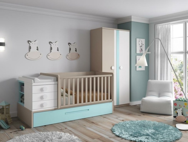 baby room deco