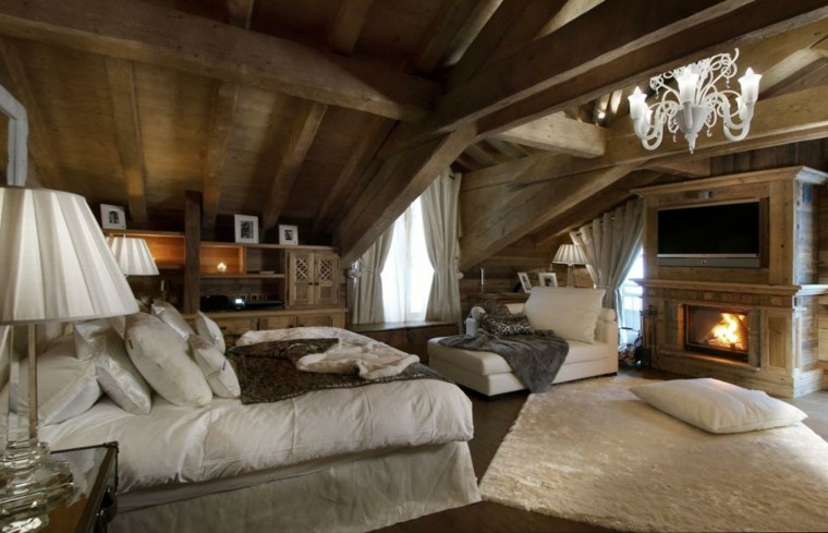 rooms chalet interior design