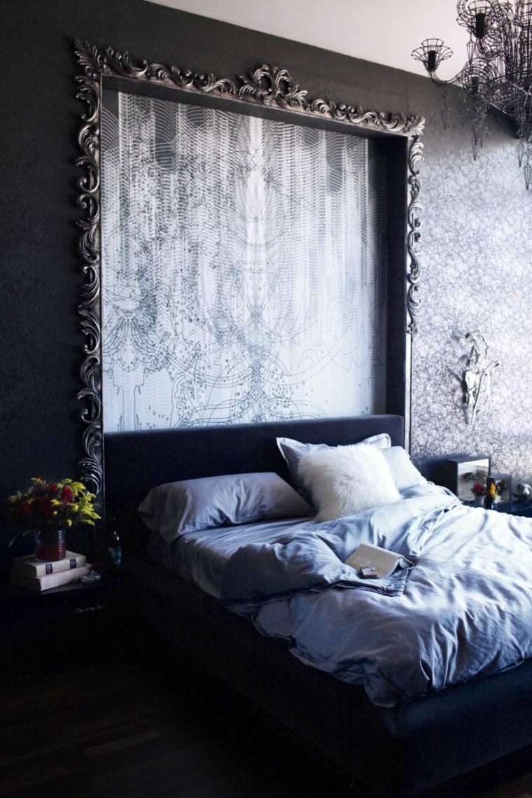 artistic chic room by BAM Design Lab