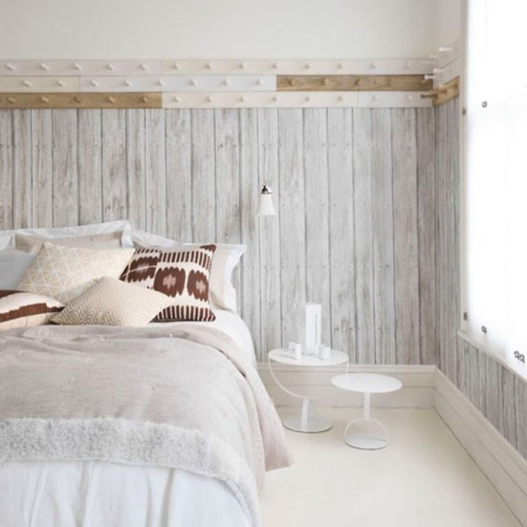 room cocooning cushions-siding-wall-wood