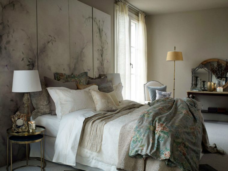 vintage room cocooning deco