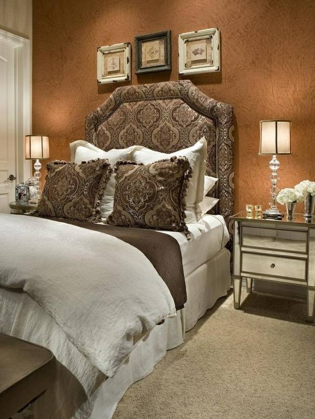 bedroom deco luxury