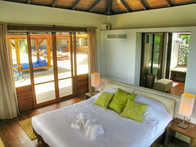 room in Villa Rak