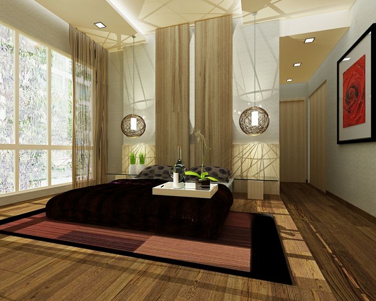 bright rooms deco zen wood floors