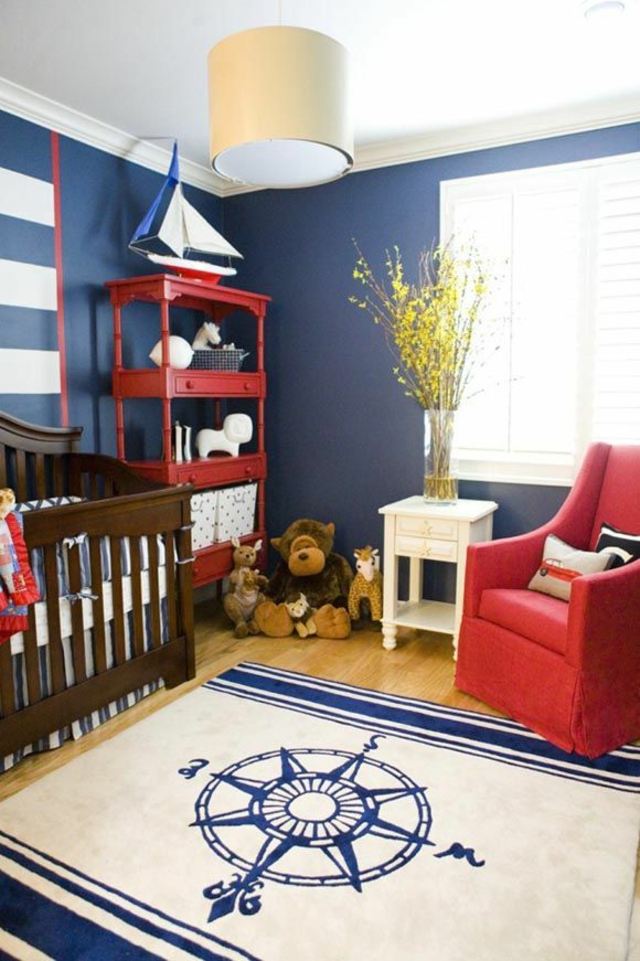 nautical children's room