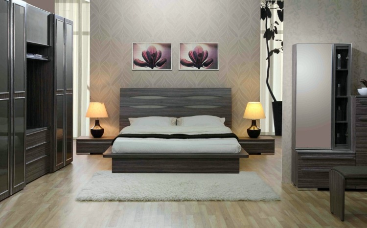 gray feng shui room