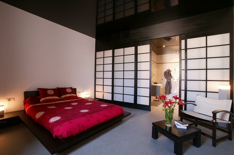 feng shui orientall style room