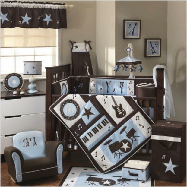 Baby Boy Room Decoration Ideas And Tips Paintonline Info