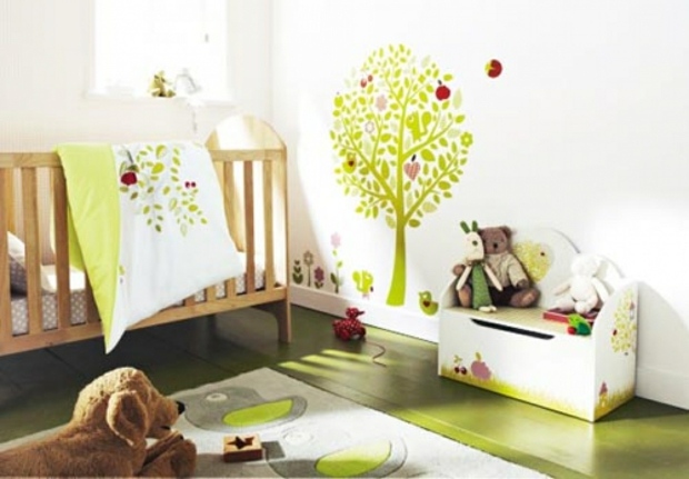 original design boy room