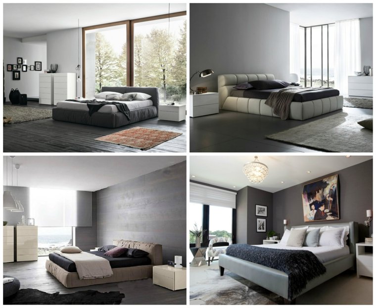 modern gray room ideas
