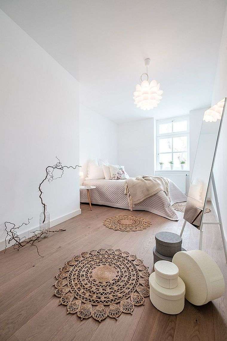 minimalist design room cocooning decoration