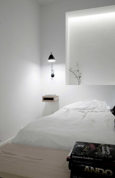 minimalist room norm architects apartment