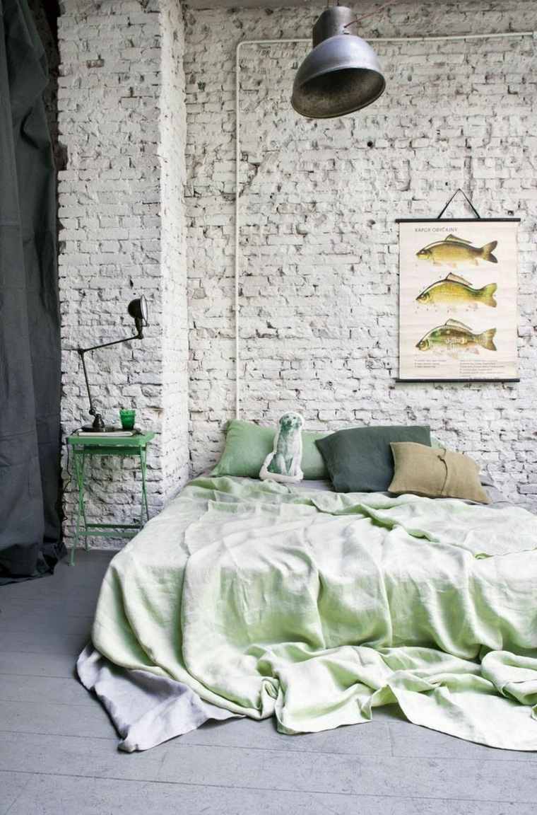 master bedroom industrial design