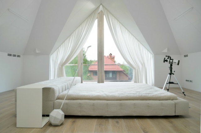 attic room design