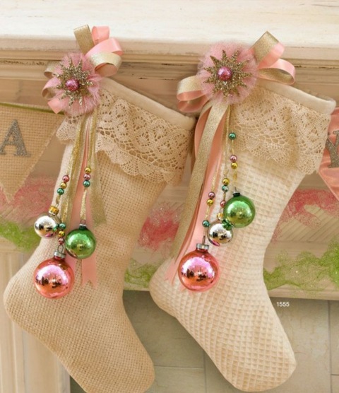 christmas socks idea