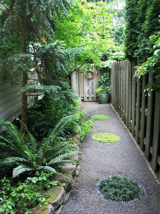 garden path borders