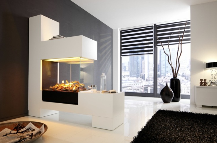 kamin design original idejo