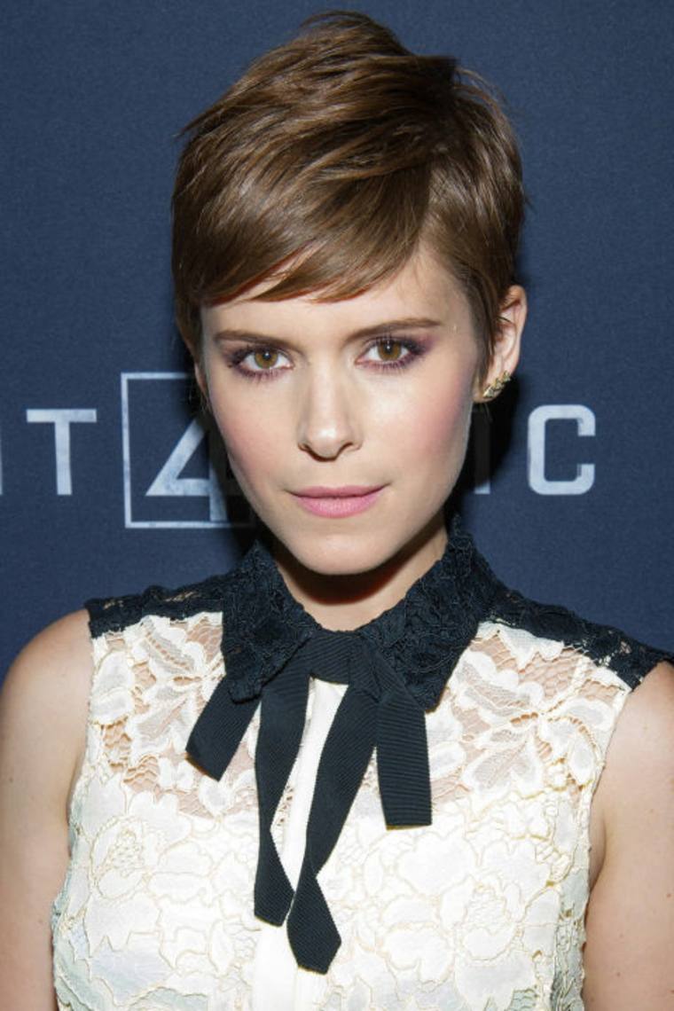 short hair woman idea cut autumn