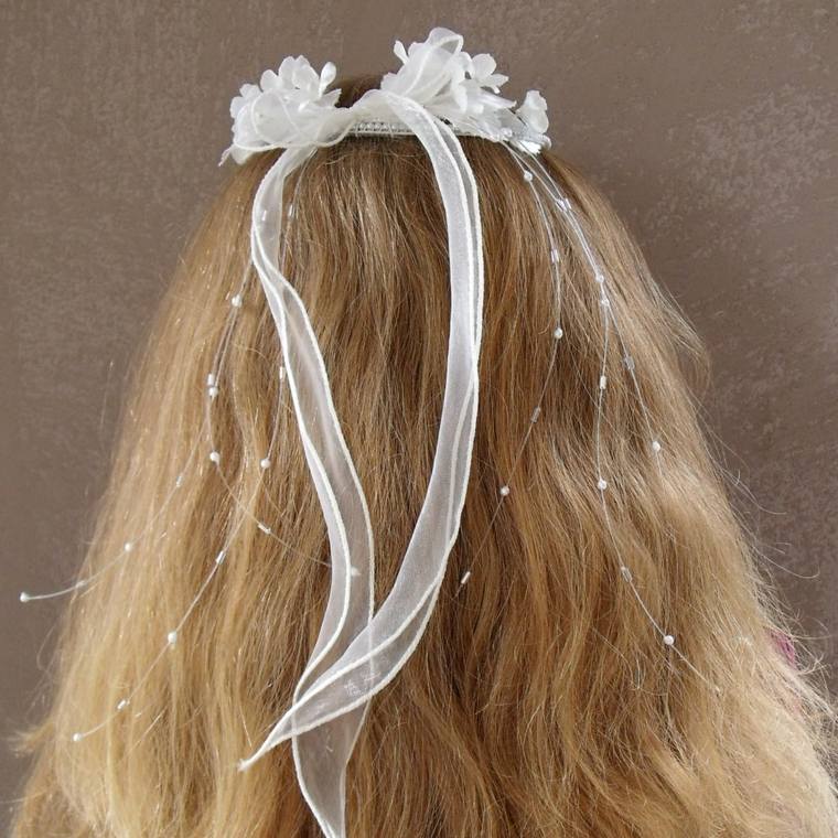 hair-granddaughter hair ribbon