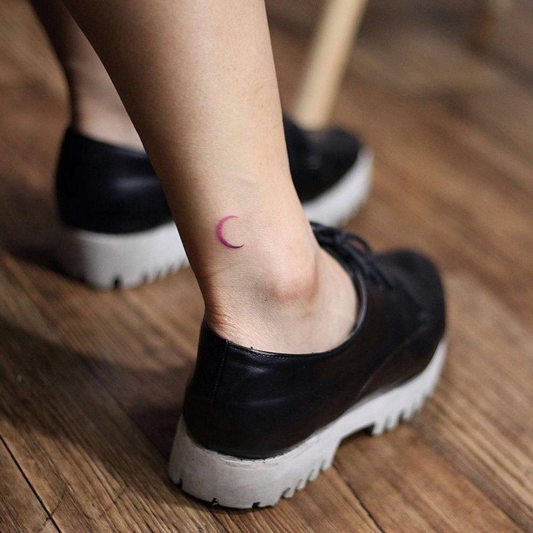 tattoo anklet idea tattoo woman discreet