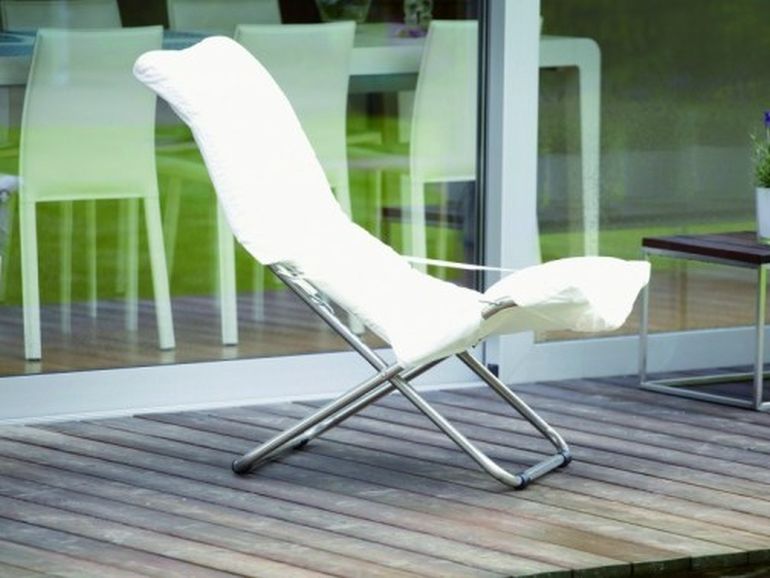 foldable chaise longue and chilean reclining fabric too beautiful design d'extérieur contemporain