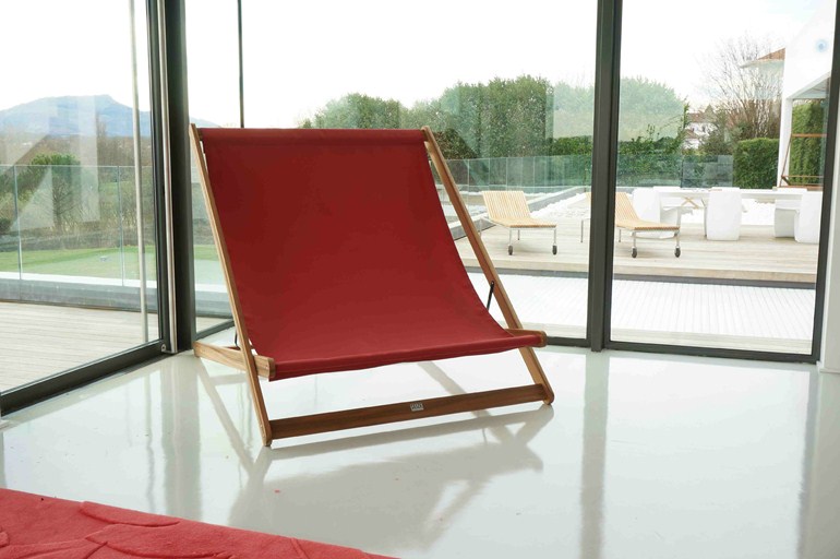 lounge chair red modern idea living room furniture design lixe collection 16