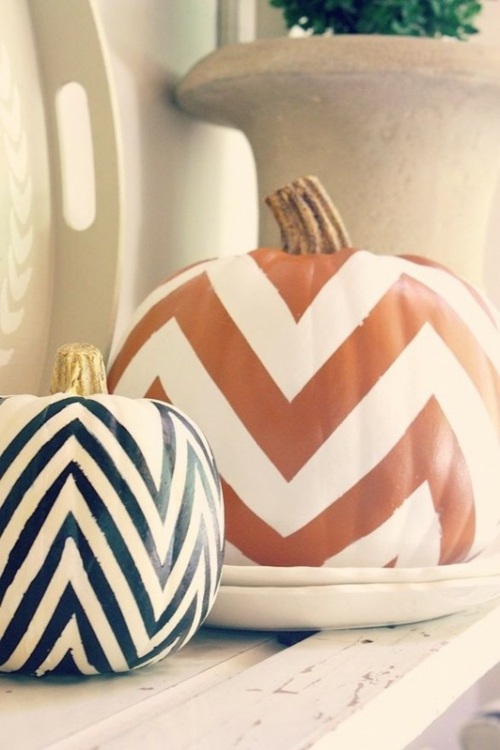 pumpkins deco motives