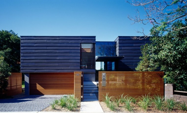 fences breeze view palisades garden modern homes