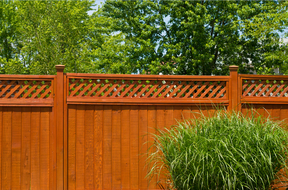 shutter panel garden wood idea barrier modern design