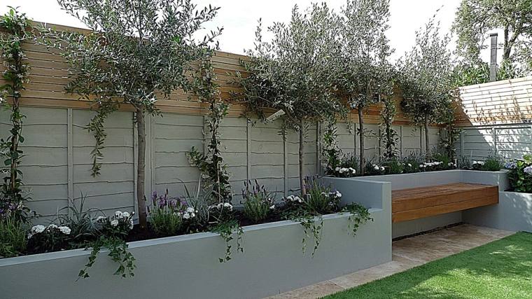 elegant design garden fence