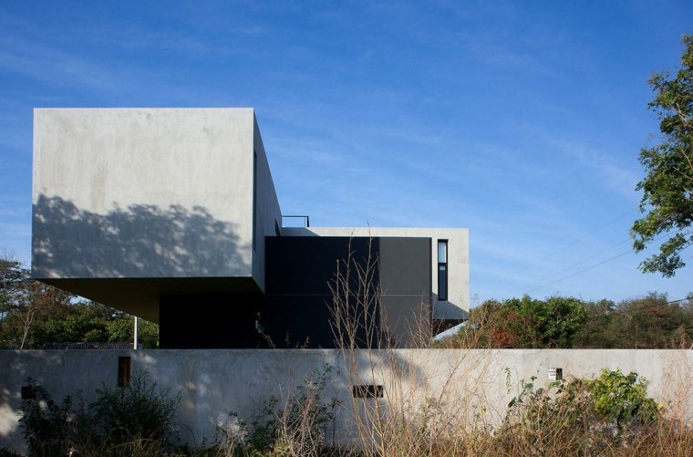 outdoor fence garden concrete