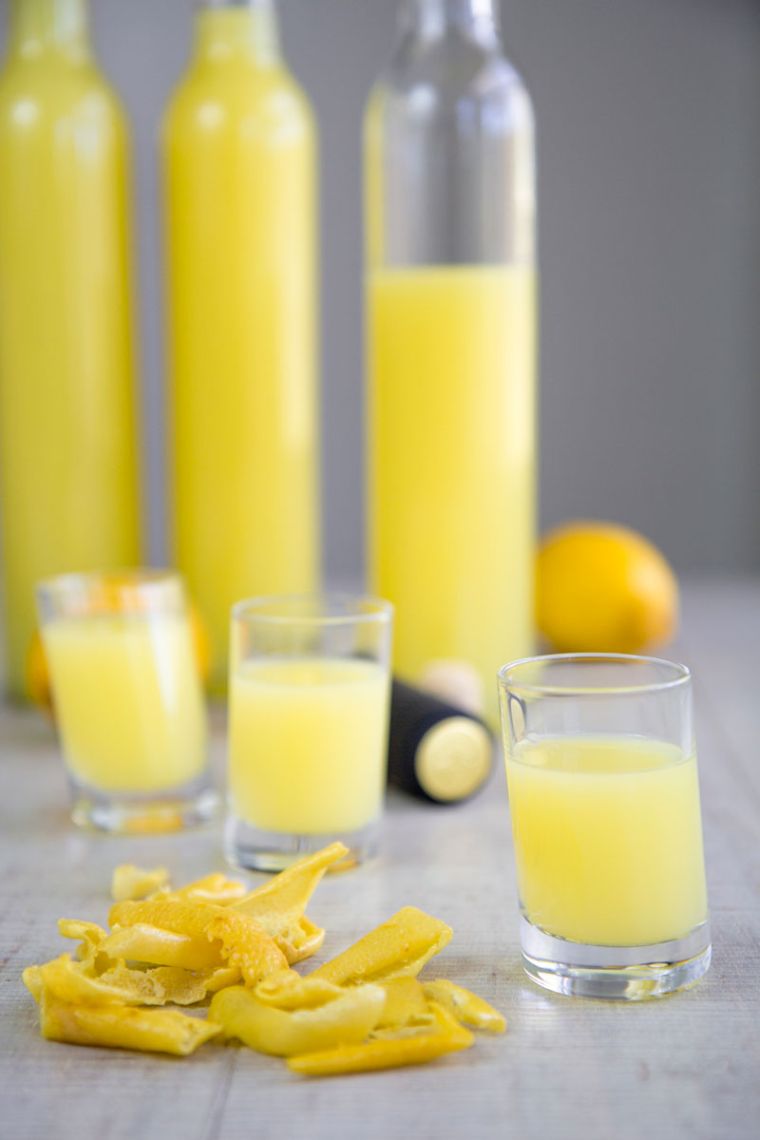 cocktail-summer-fresh limoncello