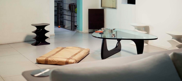 coffee table noguchi design table