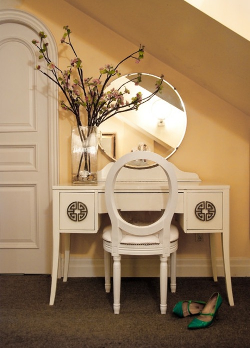 original design dressing table