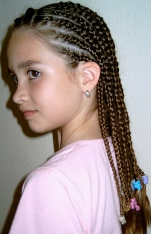 hairstyle hair braids