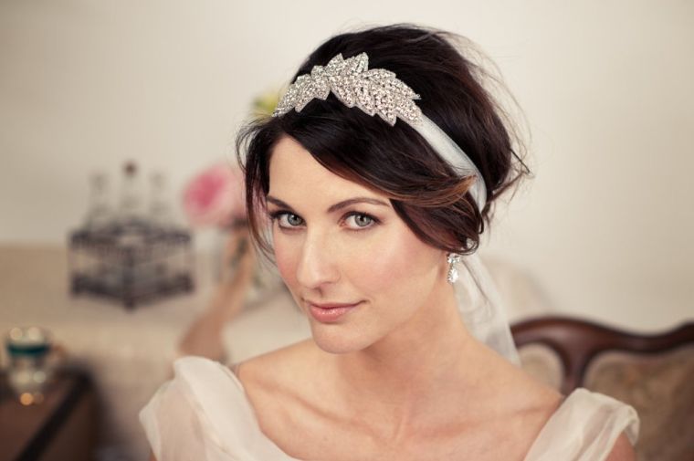 ball headdress headband