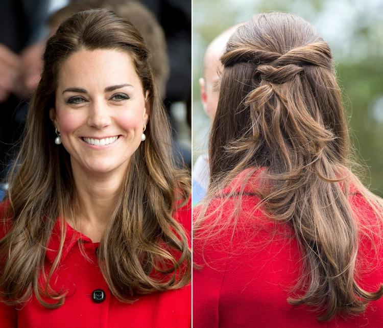 gaya rambut mudah membuat wanita rambut