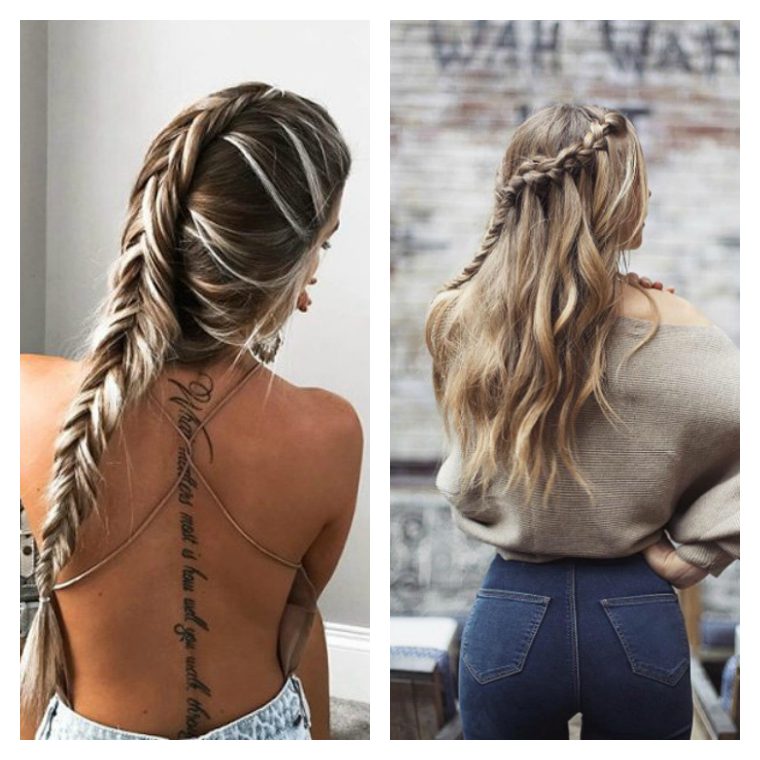 ideas and photos easy hairstyle woman's mat