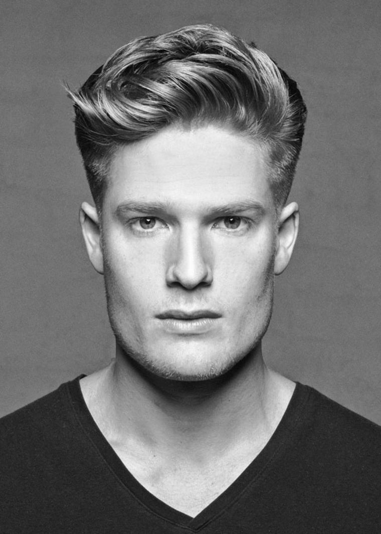 Trendy haircut 2015 man short hair idea original hipster