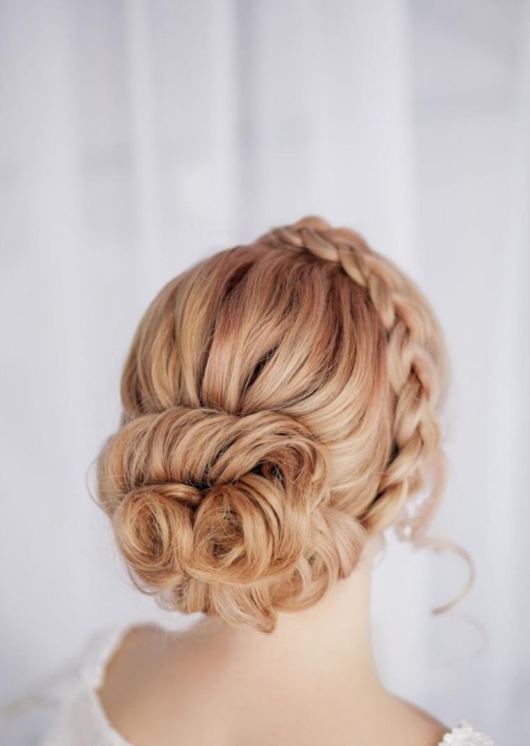 hair-braid-wedding-tiara-bun-low