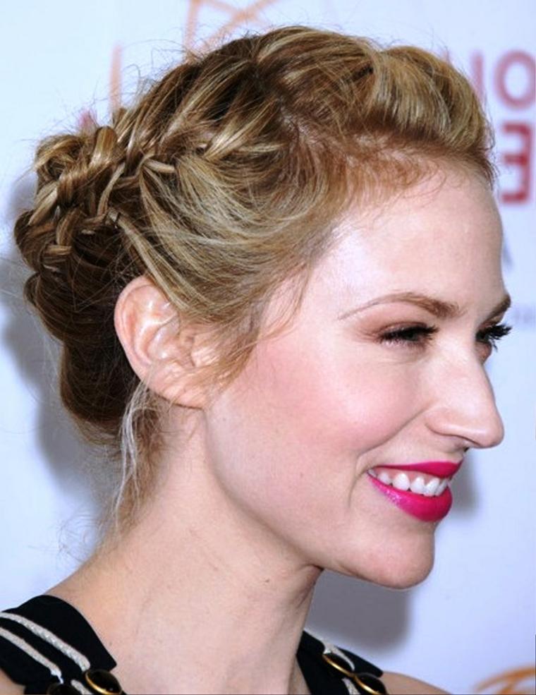 stylish modern hairstyle idea