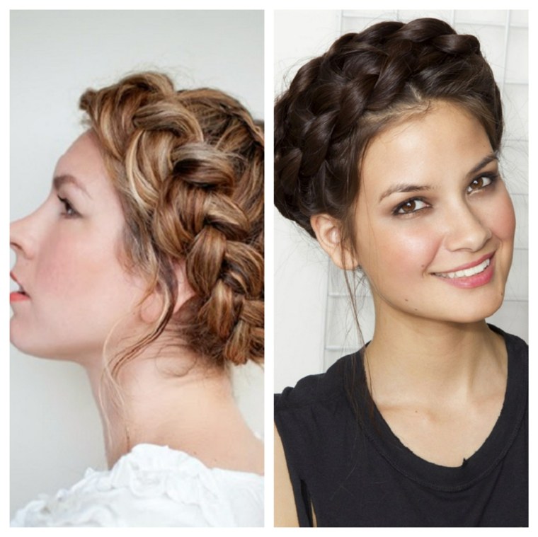 hairstyle trend woman idea