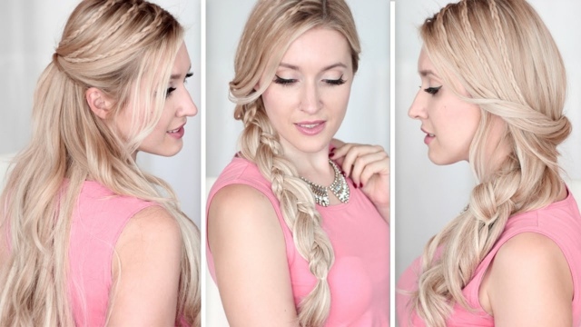 easy hairstyles modern ideas