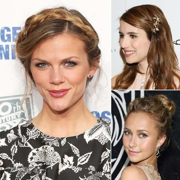 simple and fast hairstyles