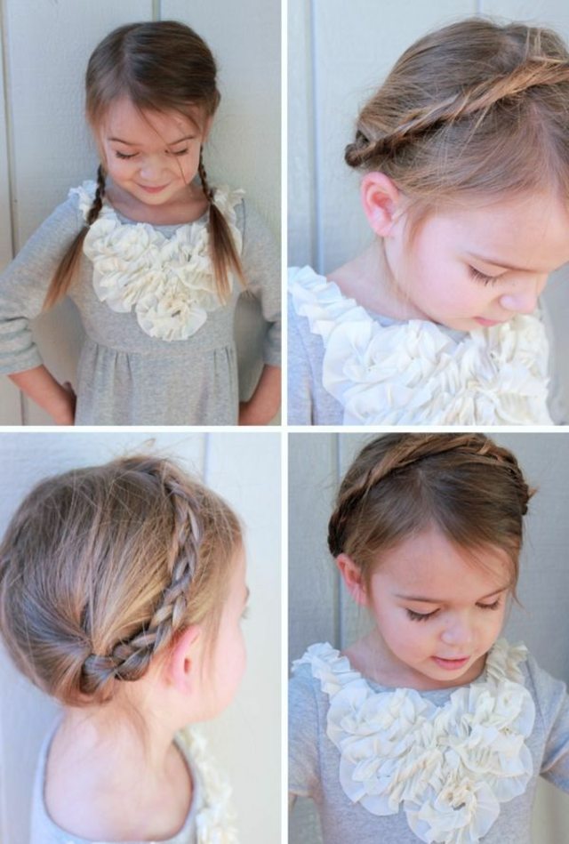 braids hairstyles little girl