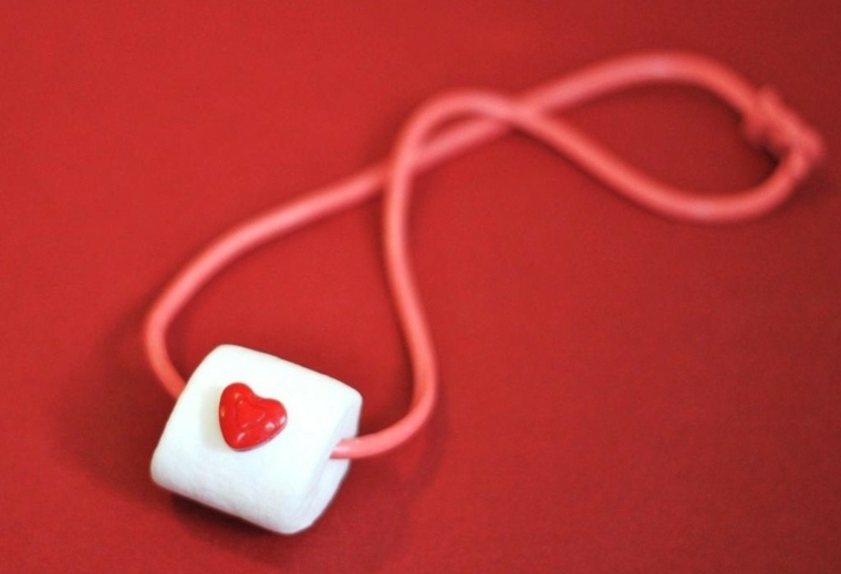 necklace diy idea valentine's day original idea diy diy gifts