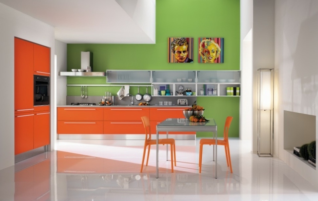 colombinicasa kitchen deco pop art