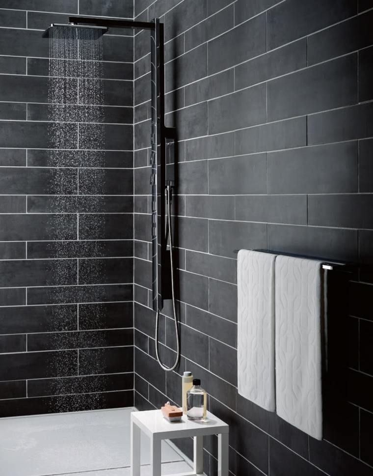 modern shower column'italienne deco